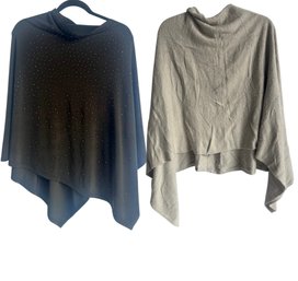 Poncho Set Of 2