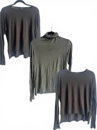 ALALA Long Sleeve Shirt Set Of 3