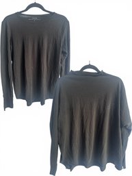 Set Of 2 Black Shirts