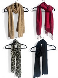 Scarf Set Of 4