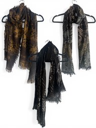 Scarf Set Of 3