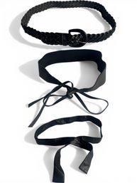 Set Of 3 Belts