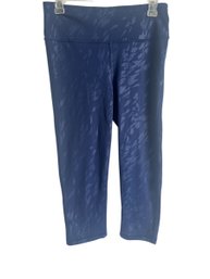 Cropped Workout Leggings