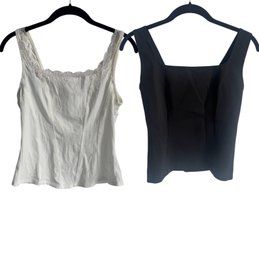 Tailored Tank Top Set