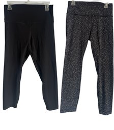 Lululemon Legging Set