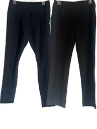 NWT Leggings Set Of 2