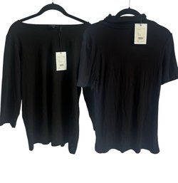 NWT Theory Shirts