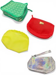 Cosmetic Bags Set Of 4
