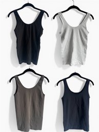 Tank Top Set Of 4