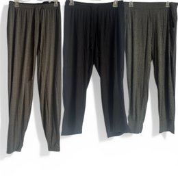 Set Of 3 Lounge Pants