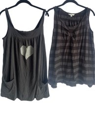 Babydoll Top/Dress Set