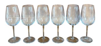 Riserva Bordeaux Red Wine Glasses 6pc (LR)