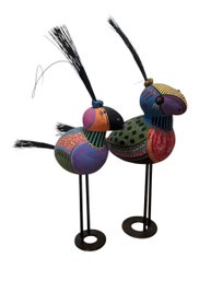 Decorative Birds (F)