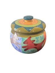 Party Cookie Jar (F)