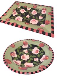 Droll Designs Dish Set (F)