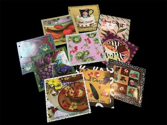 Droll Design Catalogs 2002- 2007 (D)