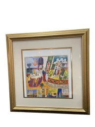 Michal Meron Work On Paper (K)