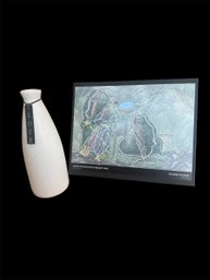 Vase And Puzzle Set (LR)