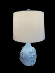 3D Floral Designed Lamp  (LR)