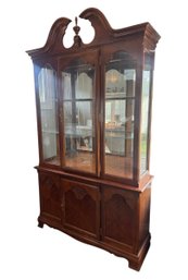 Curio Cabinet (LR)