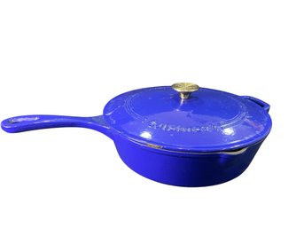 Cuisinart Cast Iron Enamel Covered Pan (K)