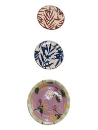 Droll Design Wall Plates (D)