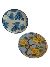 Droll Designs Plates (LR)