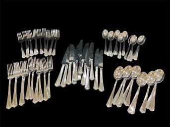 Patrick/yamazaki 18/8 Stainless Cutlery  (D)