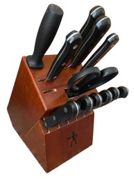 J.A. Henckels International Knife Set