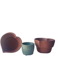 Plant Pot Set (LR)