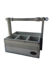 Wooden Organizer Box (LR)