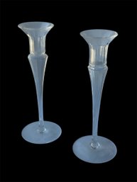 Candle Holder Set Of 2 (LR)