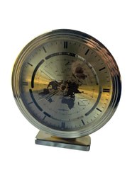 World Time Zone Table Clock (LR)