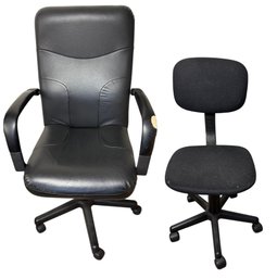 Office Chair Pair (O)