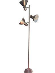 Floor Lamp With Adjustable Heads (DEN)