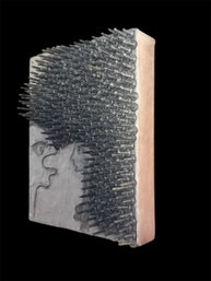 Wax & Screw Unique Wall Art (LR)