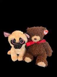 Stuffed Animals (set Of 2) (LR)