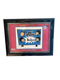 Beatles Animation Art. (MB)