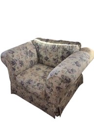 Upholstered Chair (BR2)