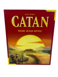 Catan Board Game (BR2)