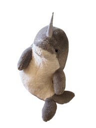 Large Plush Narwhal (BR2)