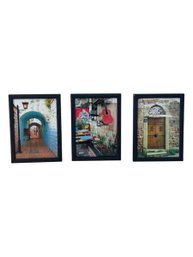 Set Of 3 Framed Photos (BR2)