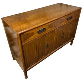 MCM Solid Wooden Hutch (B)