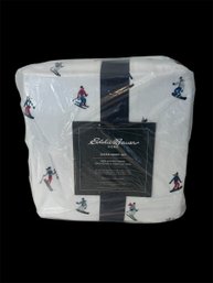 NEW Eddie Bauer Ski Sheet Set (BR2)