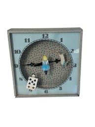 Alice In Wonderland Clock (BR2)