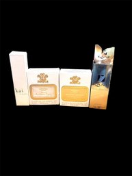 Perfume By Creed Millesime Imperial And Jasmin, Kane Royal Hawaiian And Kai (MB)