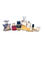 Variety  Of Lightly Used Fragrances Including Arome, Bond, Guerlain, Frederic Malle, Sundari, Fresh Custom)MB