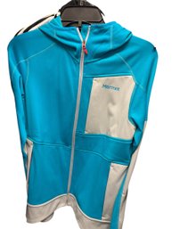 4 Zip Sweatshirts-marmot S, Addidas S, Uniqlo S, Athleta L (MBC)