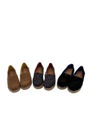 Toms Wedges  Size 6.5.