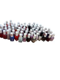 68 Bottles Of Mostly Essie Nail Polish (MBC)